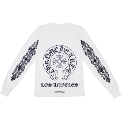 Chrome Hearts Los Angeles Excluisve L/S T-shirt 02