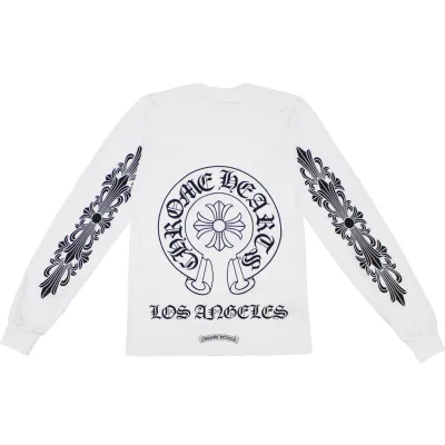 Chrome Hearts Los Angeles Excluisve L/S T-shirt 02