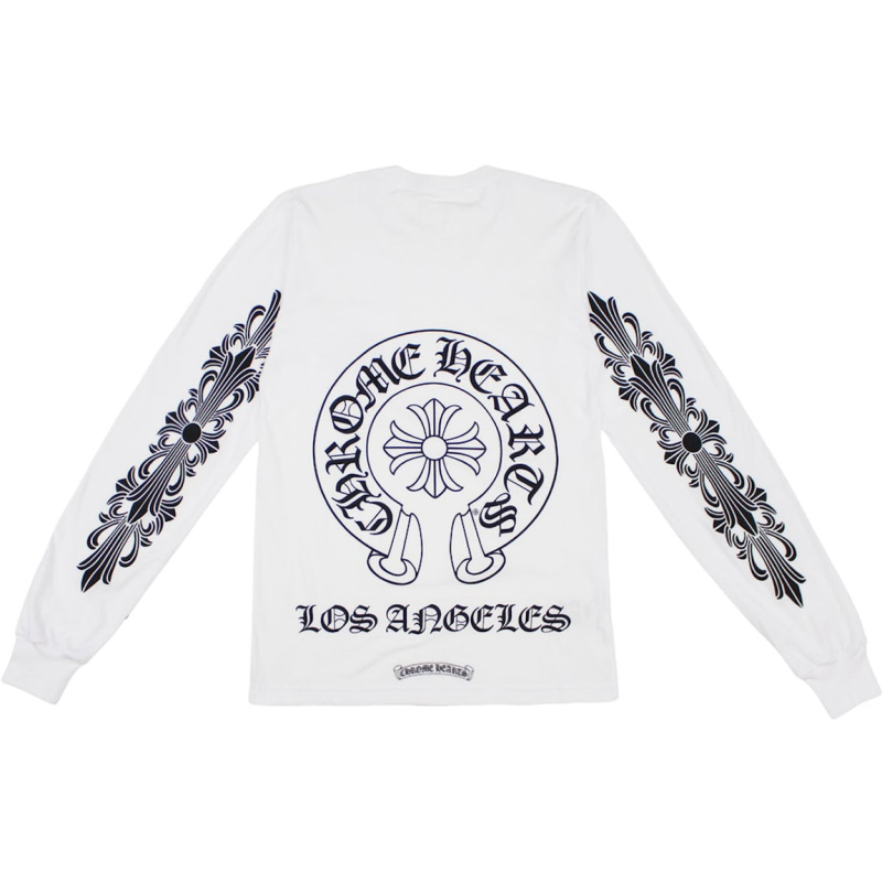 Chrome Hearts Los Angeles Excluisve L/S T-shirt