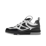 PK God Batch Louis Vuitton Skate Sneaker Grey