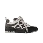 PK God Batch Louis Vuitton Skate Sneaker Grey