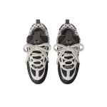 PK God Batch Louis Vuitton Skate Sneaker Grey