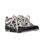 PK God Batch Louis Vuitton Skate Sneaker Grey