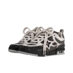 PK God Batch Louis Vuitton Skate Sneaker Grey