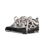 PK God Batch Louis Vuitton Skate Sneaker Grey