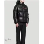 Prada Puffer Jacket In Black | ModeSens