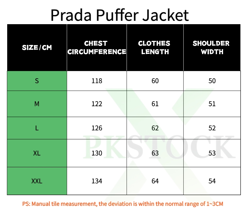 Prada Puffer Jacket In Black | ModeSens