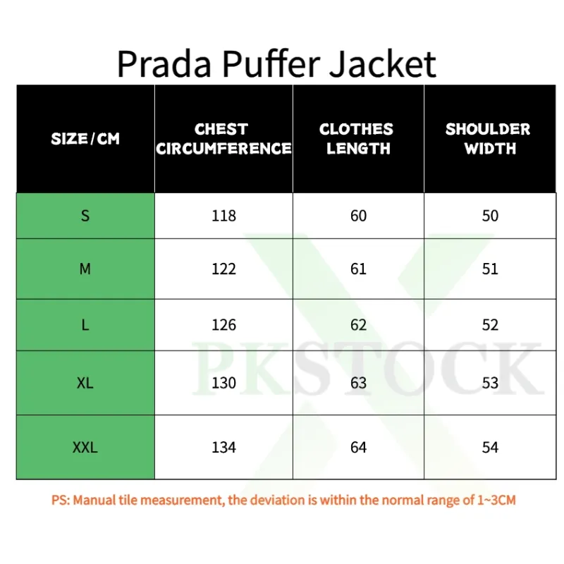 Prada Puffer Jacket In Black | ModeSens