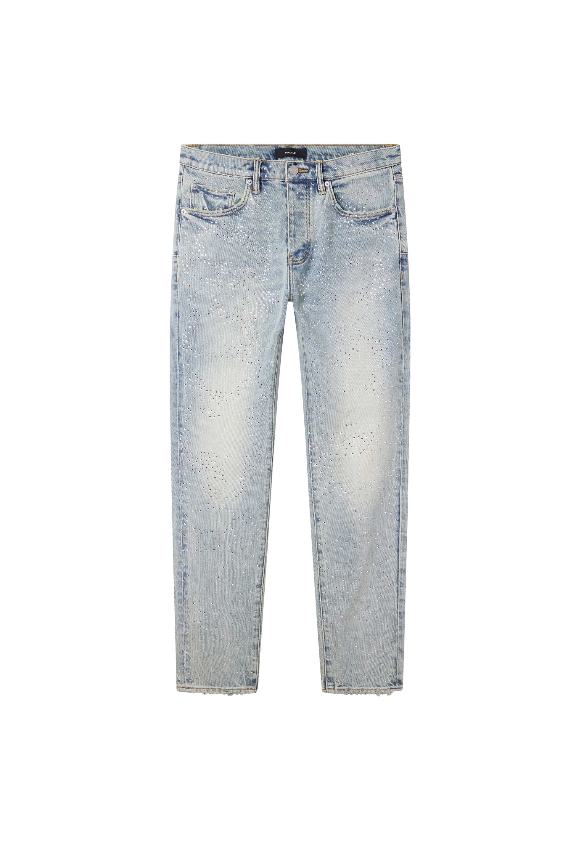 Purple Brand Fashion Men Jeans P001 Atlin Blitz