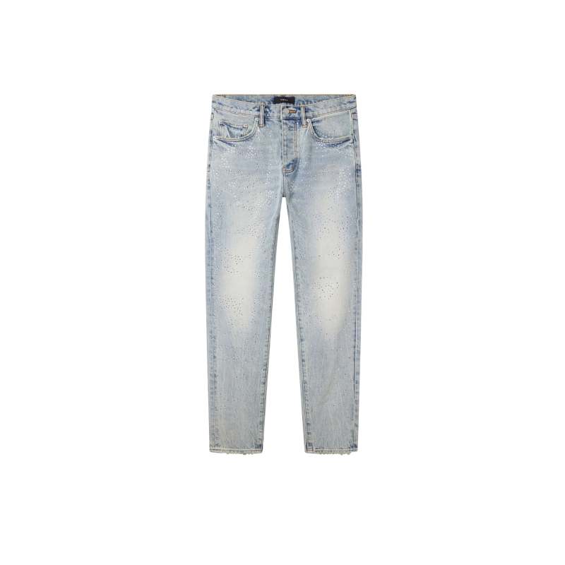 Purple Brand Fashion Men Jeans P001 Atlin Blitz