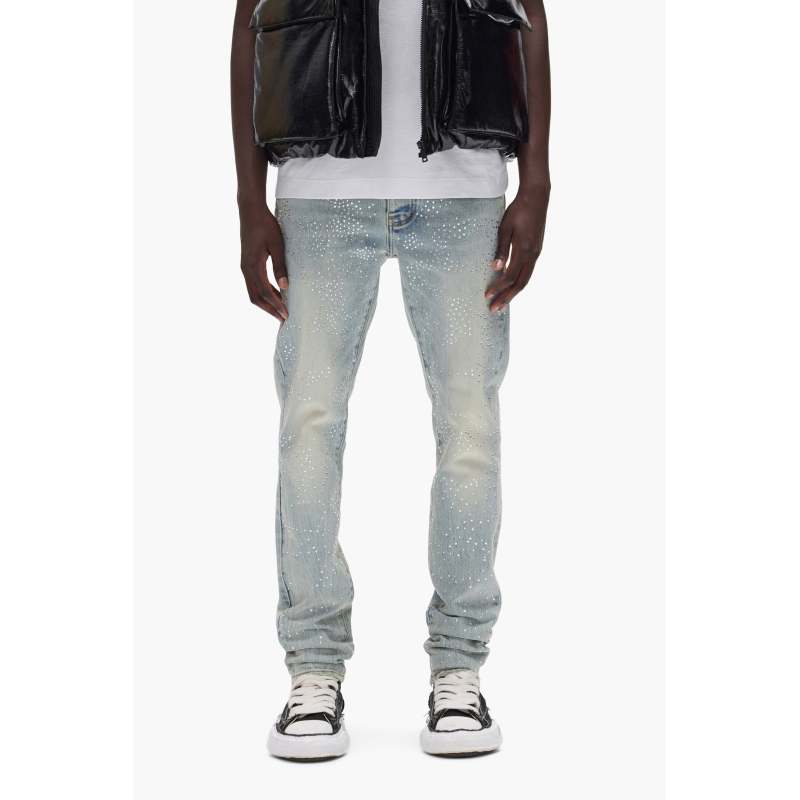 Purple Brand Fashion Men Jeans P001 Atlin Blitz