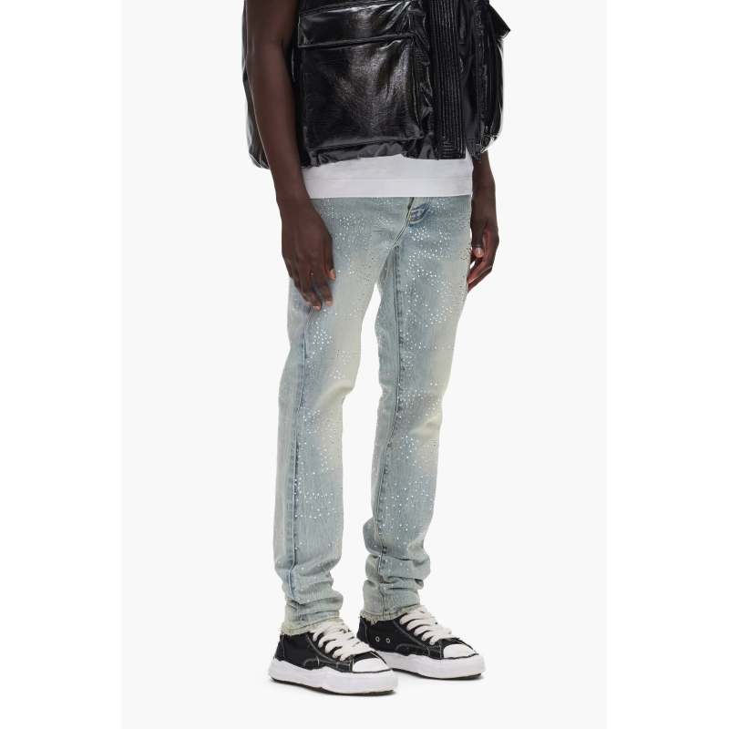Purple Brand Fashion Men Jeans P001 Atlin Blitz