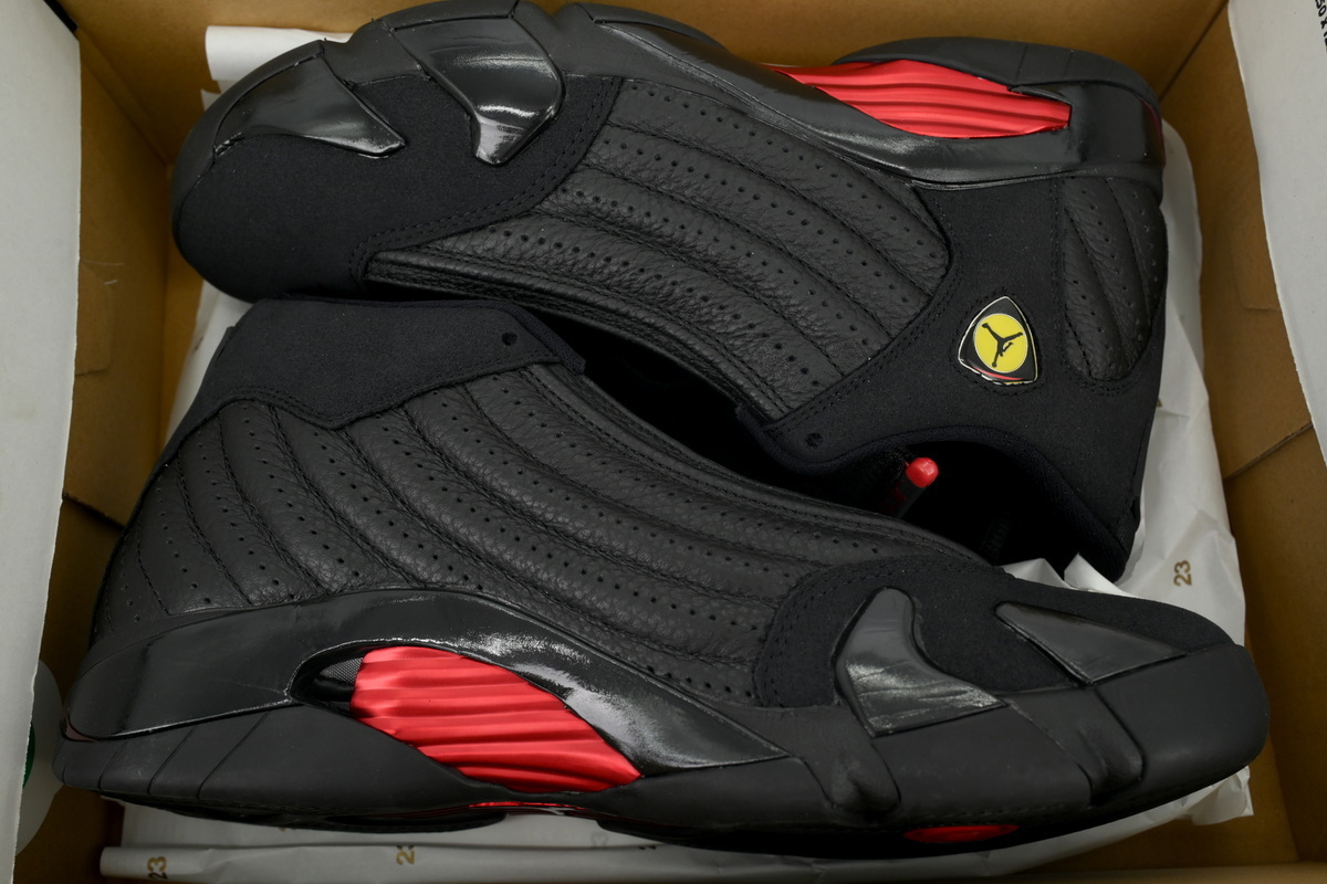 PK God Batch Air Jordan 14 Retro 'Last Shot' 2018 487471-003