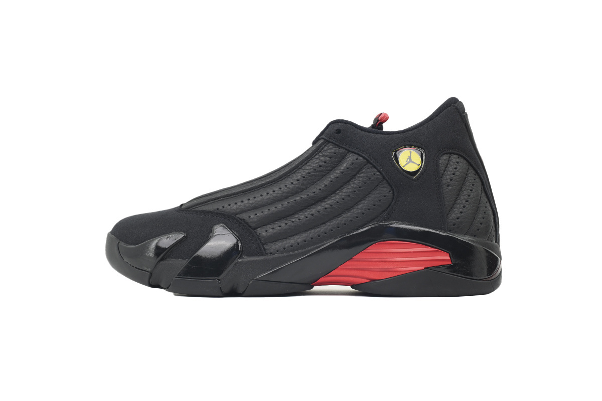 PK God Batch Air Jordan 14 Retro 'Last Shot' 2018 487471-003