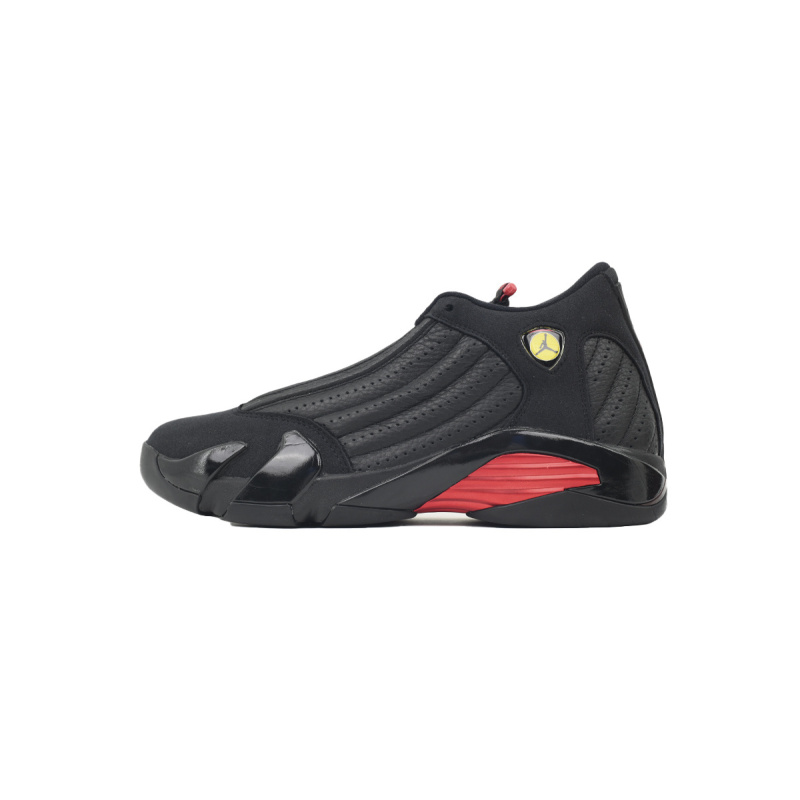  PK God Batch Air Jordan 14 Retro 'Last Shot' 2018  487471-003