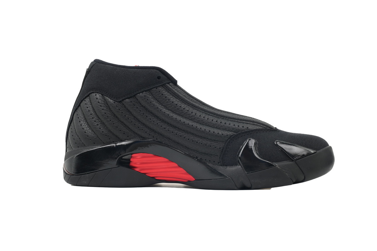 PK God Batch Air Jordan 14 Retro 'Last Shot' 2018 487471-003