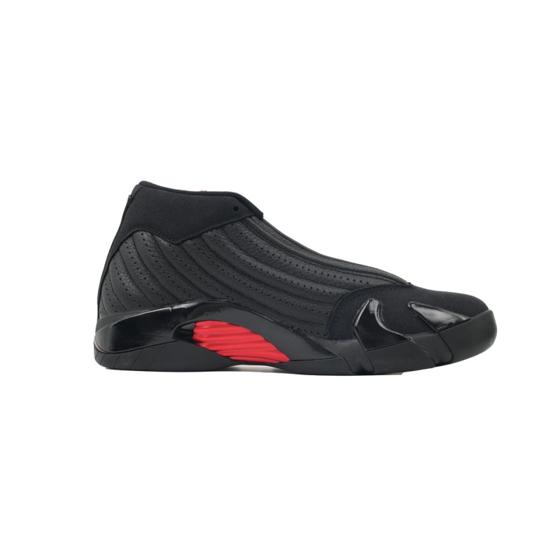  PK God Batch Air Jordan 14 Retro 'Last Shot' 2018  487471-003