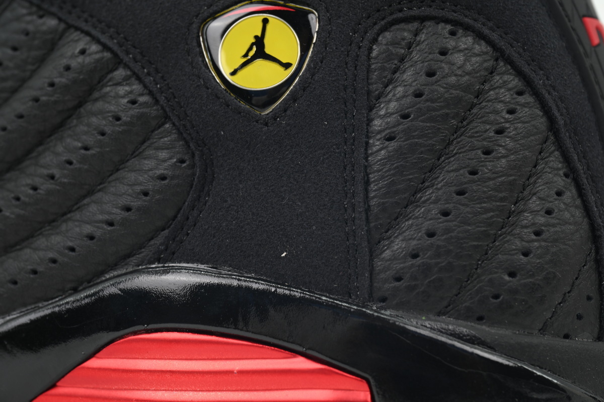 PK God Batch Air Jordan 14 Retro 'Last Shot' 2018 487471-003