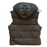 Burberry Hooded Puffer Jacket with Hood