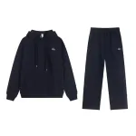  Alo Yoga Accolade Full Zip Blue Tracksuit