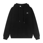  Alo Yoga Accolade Full Zip Hoodie Black