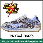  PK God Batch Bottega Veneta Orbit Wine Red Orchid