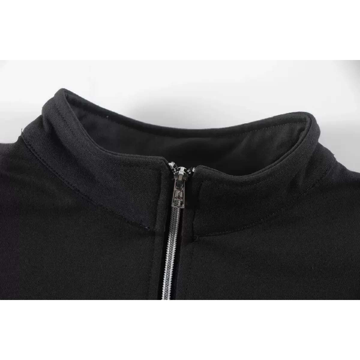 Alo Yoga Accolade 1/4 Zip Pullover Black