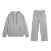 Alo Yoga Accolade Grey Tracksuit