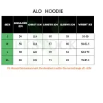 Alo Yoga Accolade Full Zip Brown Tracksuit