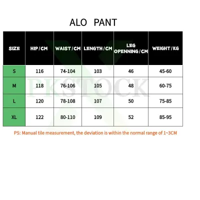 Alo Yoga Sports Pants 02