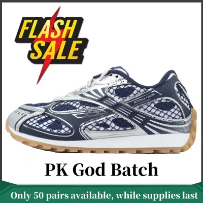 PK God Batch Bottega Veneta Orbit Abyss Silver 01