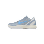 Caitlin Clark x Zoom Kobe 6 Protro 'Light Armory Blue   IQ3672-400