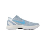 Caitlin Clark x Zoom Kobe 6 Protro 'Light Armory Blue   IQ3672-400