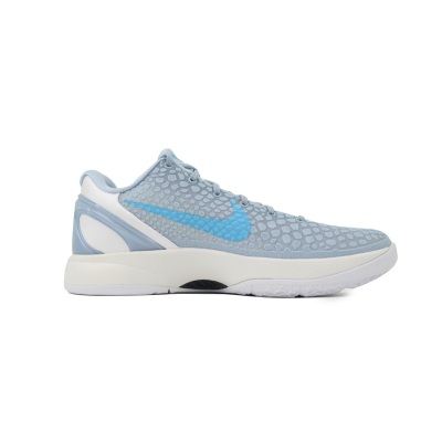 Caitlin Clark x Zoom Kobe 6 Protro 'Light Armory Blue   IQ3672-400 02