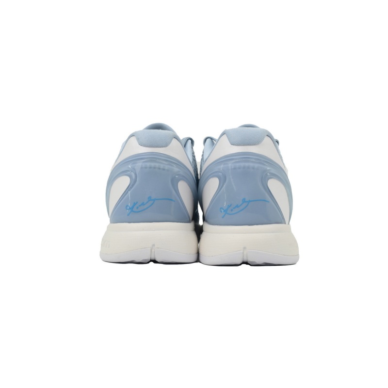 Caitlin Clark x Zoom Kobe 6 Protro 'Light Armory Blue   IQ3672-400