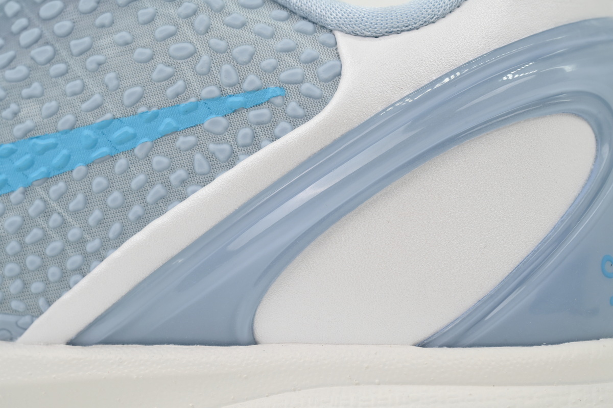 Caitlin Clark x Zoom Kobe 6 Protro 'Light Armory Blue IQ3672-400