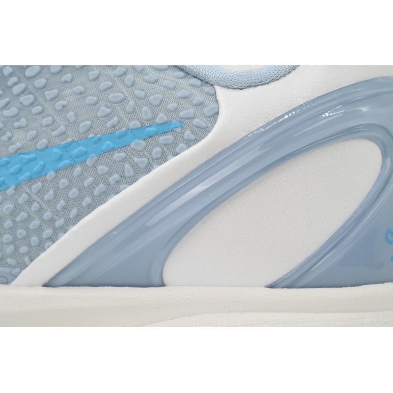 Caitlin Clark x Zoom Kobe 6 Protro 'Light Armory Blue   IQ3672-400