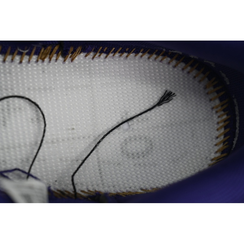 Kobe Bryant x Air Force 1 Low 'Court Purple   IB0018-500