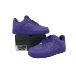 Kobe Bryant x Air Force 1 Low 'Court Purple   IB0018-500