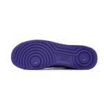 Kobe Bryant x Air Force 1 Low 'Court Purple   IB0018-500