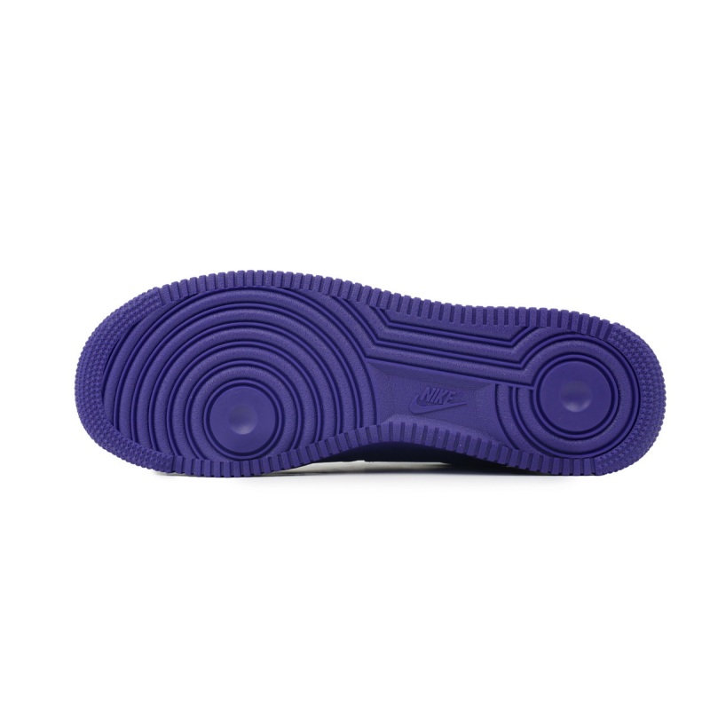 Kobe Bryant x Air Force 1 Low 'Court Purple   IB0018-500