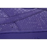 Kobe Bryant x Air Force 1 Low 'Court Purple   IB0018-500