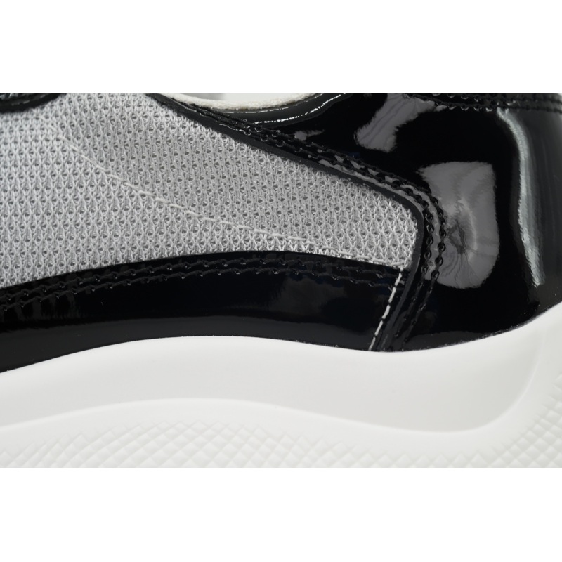 PK God Batch Prada Black And White