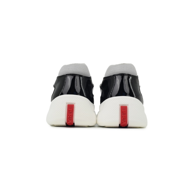 PK God Batch Prada Black And White
