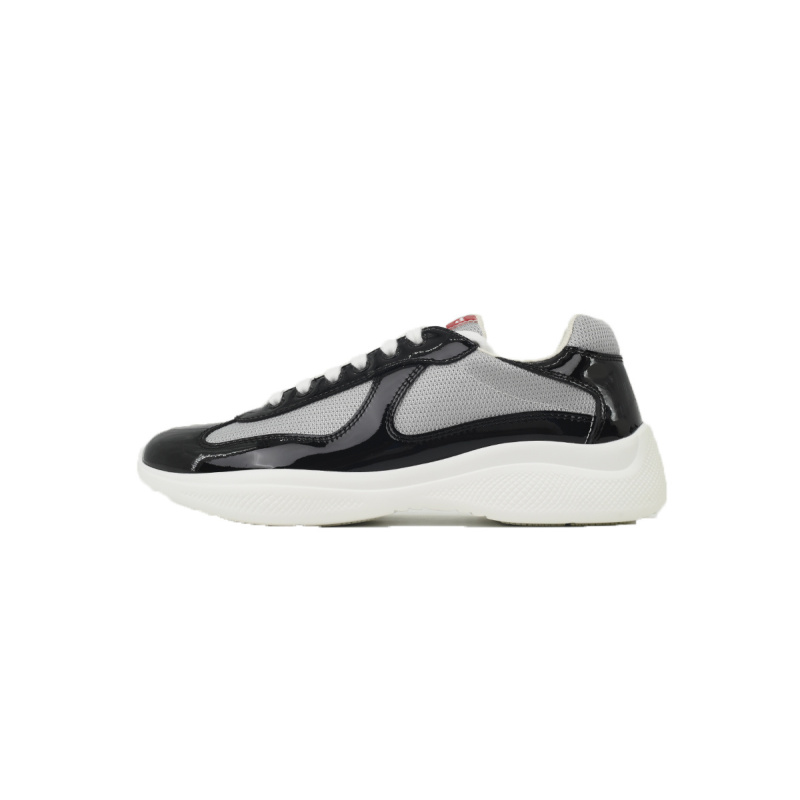 PK God Batch Prada Black And White