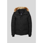 Canada Goose Wyndham Parka Black