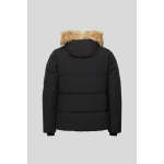 Canada Goose Wyndham Parka Black