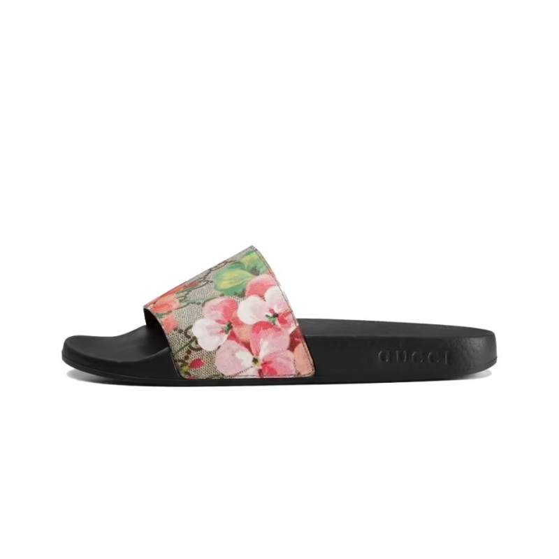 Gucci Slides Bloom Supreme