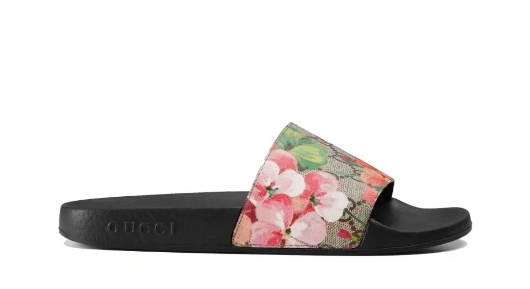Gucci Slides Bloom Supreme