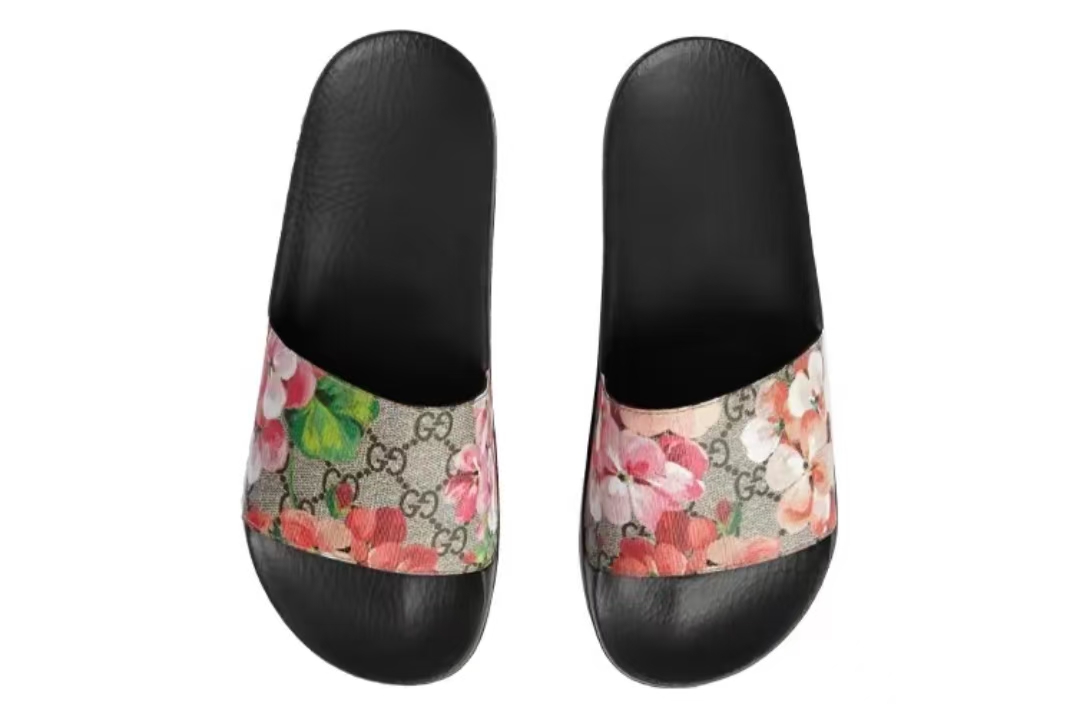 Gucci Slides Bloom Supreme